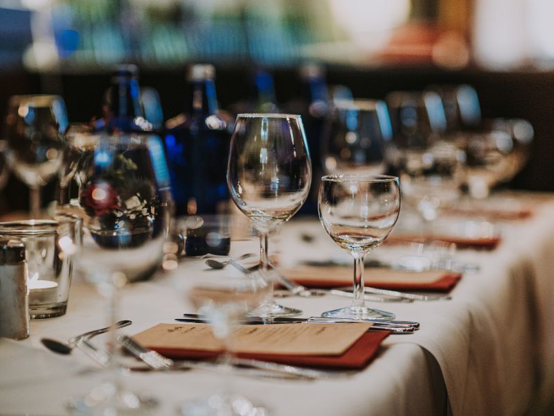 Are You Supposed to Invite Your Officiant to the Rehearsal Dinner?