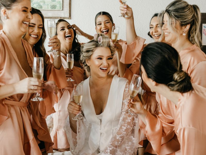 What Are Some Bridal Shower Questions?