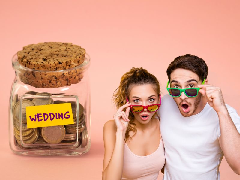 How Much Money Should You Have Before Planning a Wedding?